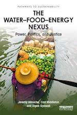 The Water–Food–Energy Nexus