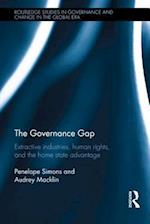 The Governance Gap