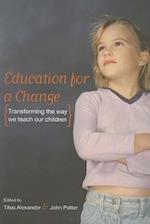 Education for a Change