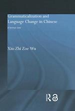 Grammaticalization and Language Change in Chinese