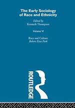 The Early Sociology of Race & Ethnicity Vol 6