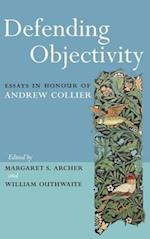 Defending Objectivity