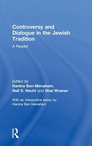 Controversy and Dialogue in the Jewish Tradition