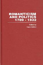 Romanticism and Politics, 1789–1832