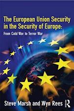 The European Union in the Security of Europe