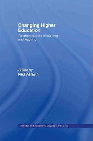 Changing Higher Education