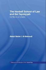 The Hanbali School of Law and Ibn Taymiyyah