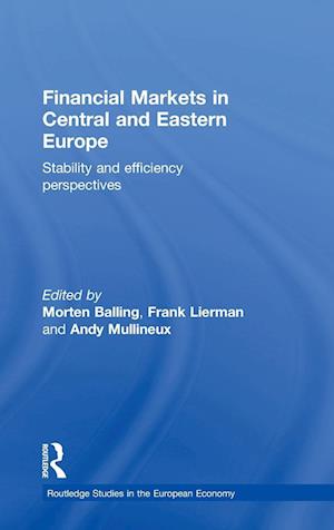 Financial Markets in Central and Eastern Europe