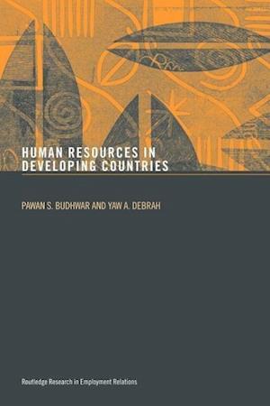 Human Resource Management in Developing Countries