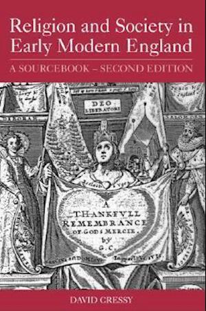 Religion and Society in Early Modern England