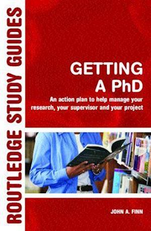 Getting a PhD