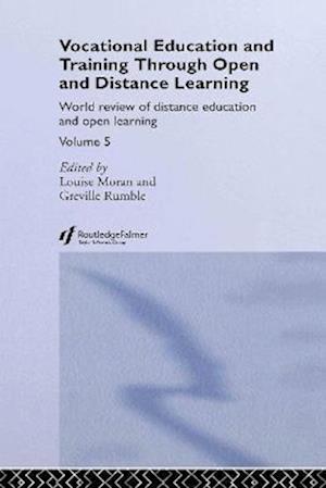 Vocational Education and Training through Open and Distance Learning