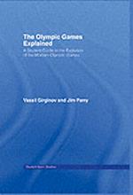 The Olympic Games Explained