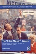 The "Silent Majority" Speech