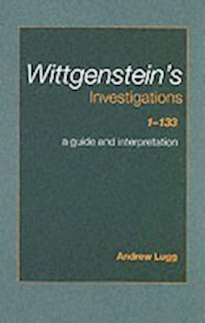 Wittgenstein's Investigations 1-133