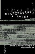 Wittgenstein and Quine