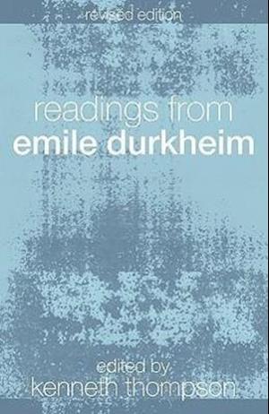 Readings from Emile Durkheim