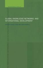 Global Knowledge Networks and International Development