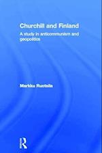 Churchill and Finland