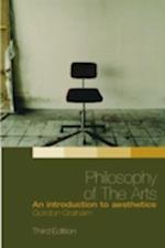 Philosophy of the Arts