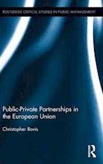 Public-Private Partnerships in the European Union