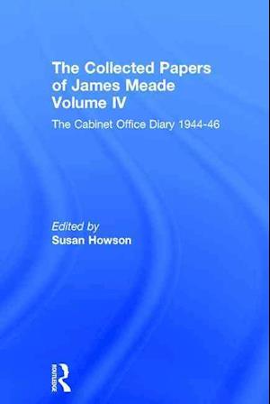 Collected Papers James Meade V4