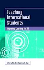 Teaching International Students