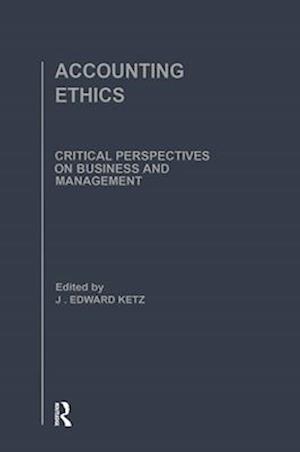 Accounting Ethics