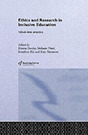 Ethics and Research in Inclusive Education