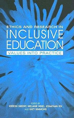 Ethics and Research in Inclusive Education