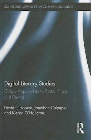Digital Literary Studies