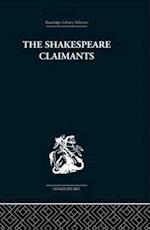The Shakespeare Claimants