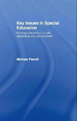 Key Issues In Special Education