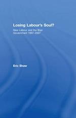 Losing Labour's Soul?