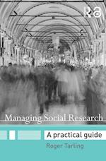 Managing Social Research