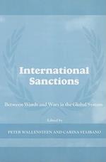 International Sanctions