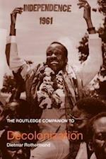 The Routledge Companion to Decolonization