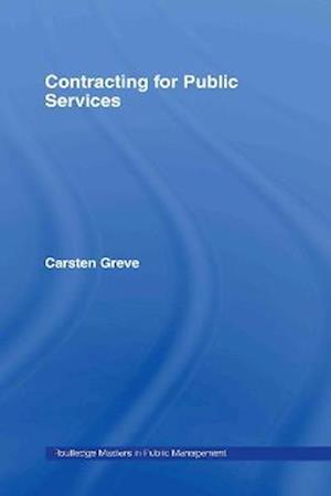 Contracting for Public Services