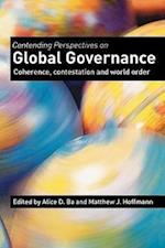 Contending Perspectives on Global Governance