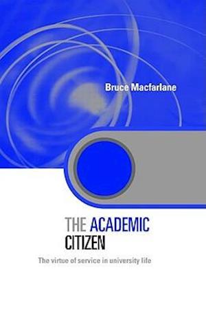 The Academic Citizen