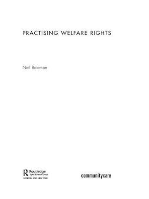 Practising Welfare Rights