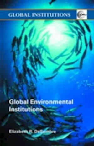 Global Environmental Institutions