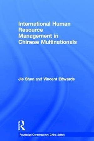 International Human Resource Management in Chinese Multinationals