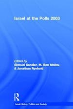 Israel at the Polls 2003
