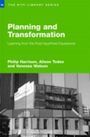 Planning and Transformation