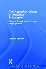The Russellian Origins of Analytical Philosophy