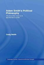 Adam Smith's Political Philosophy