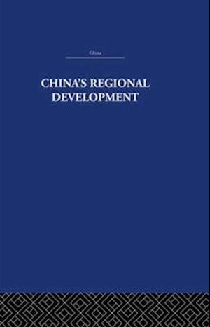 China's Regional Development