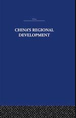 China's Regional Development