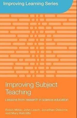 Improving Subject Teaching